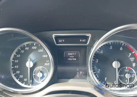 2015 Mercedes-Benz Gl 450 4Matic z USA, uszkodzony, nr VIN 4JGDF6EE4FA503133